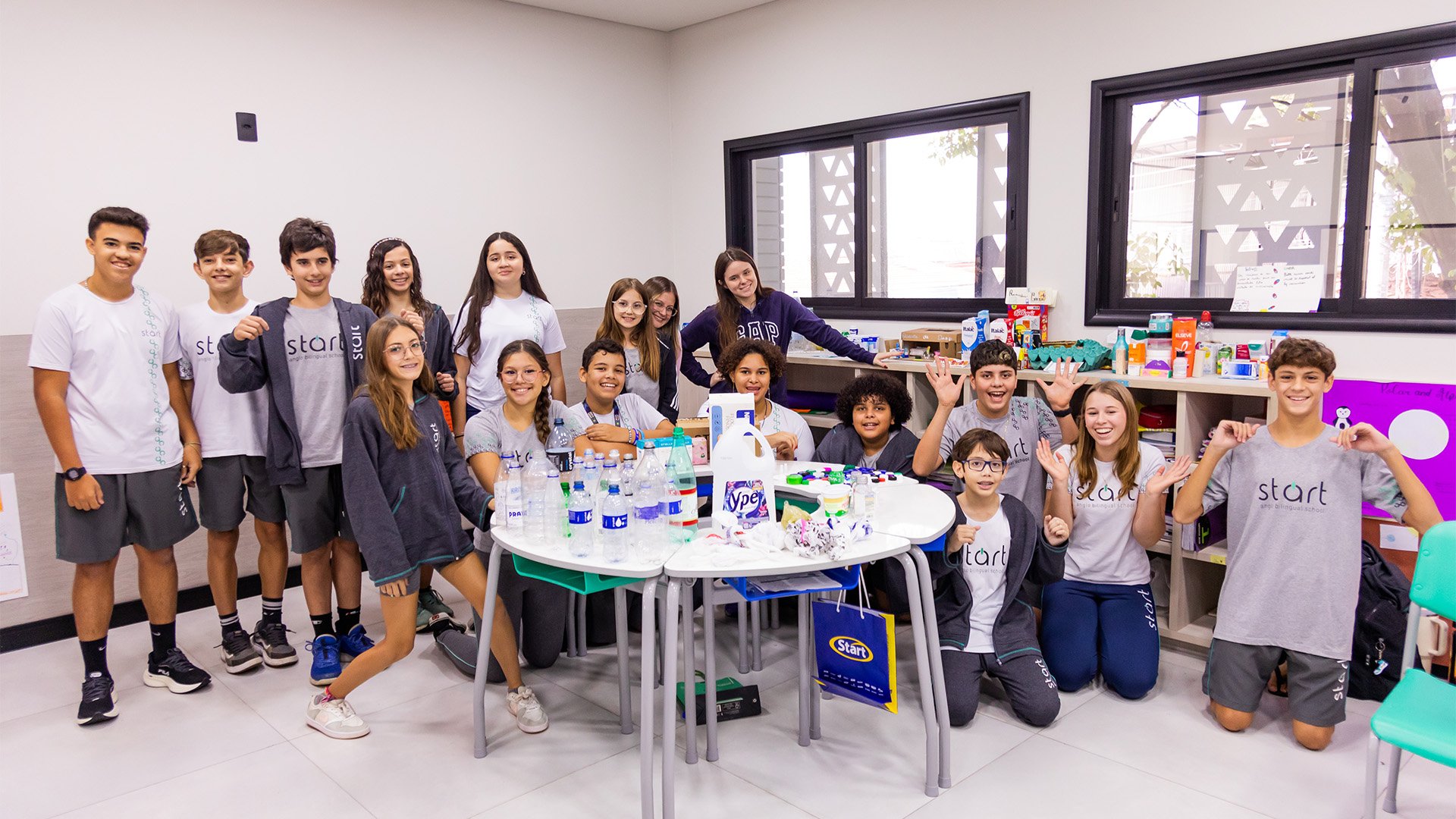 Ensino Fundamental - anos finais