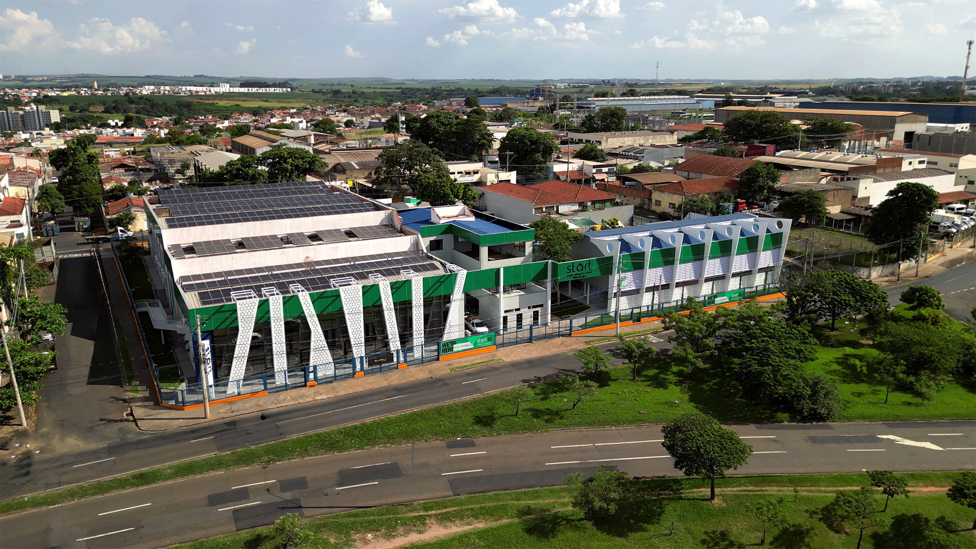 Start Anglo Piracicaba